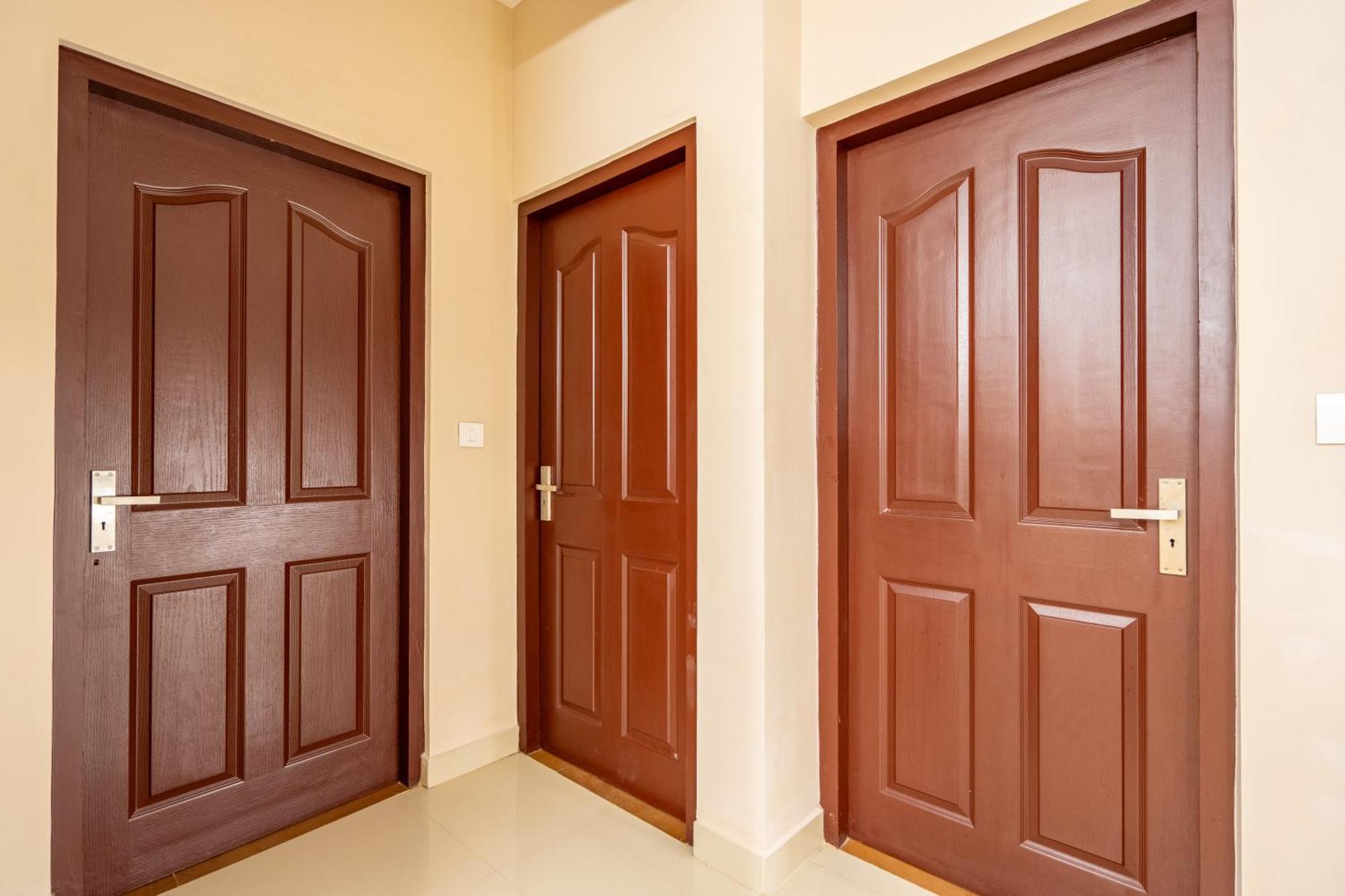 Yaad Residency Hotel Kochi Luaran gambar