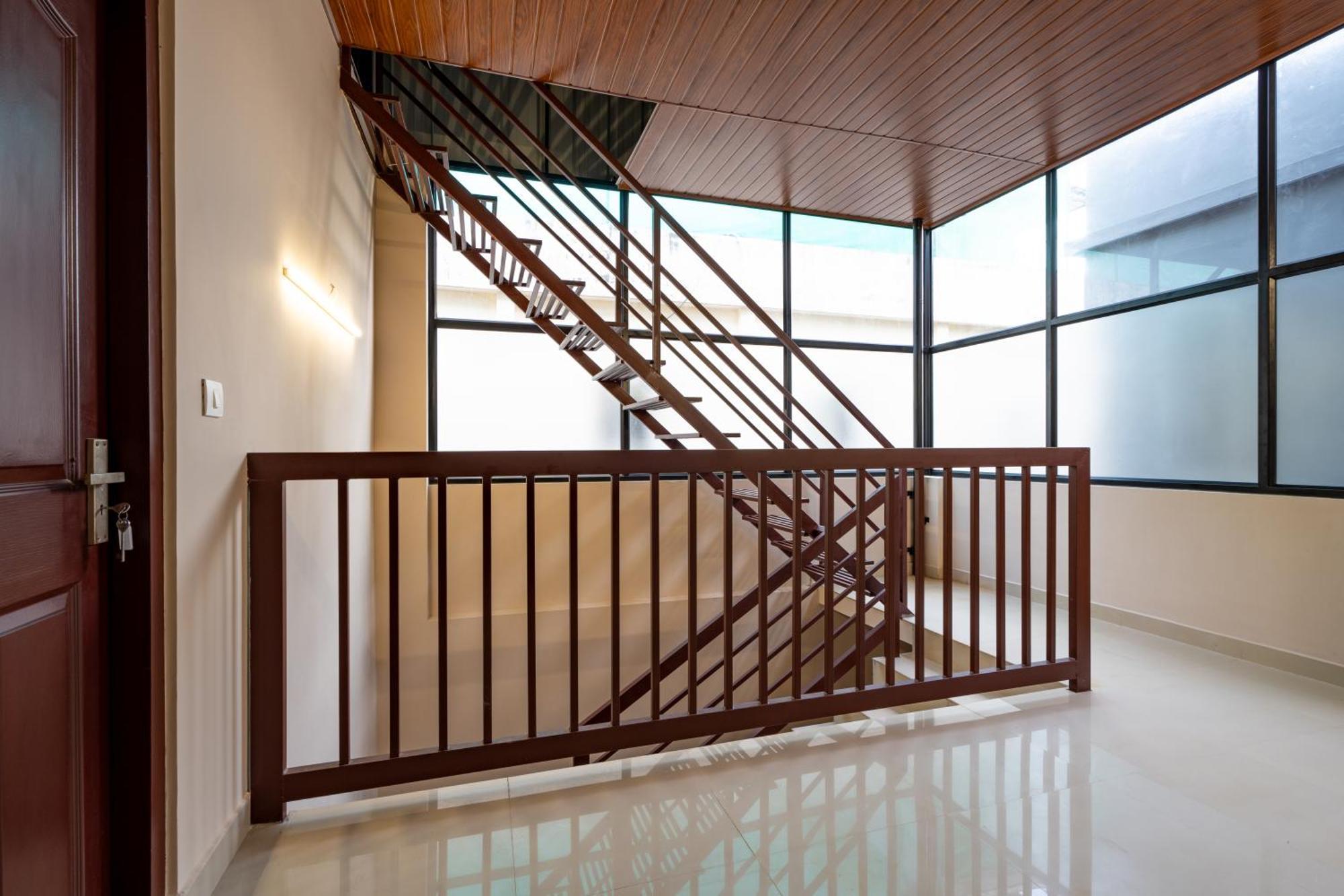 Yaad Residency Hotel Kochi Luaran gambar