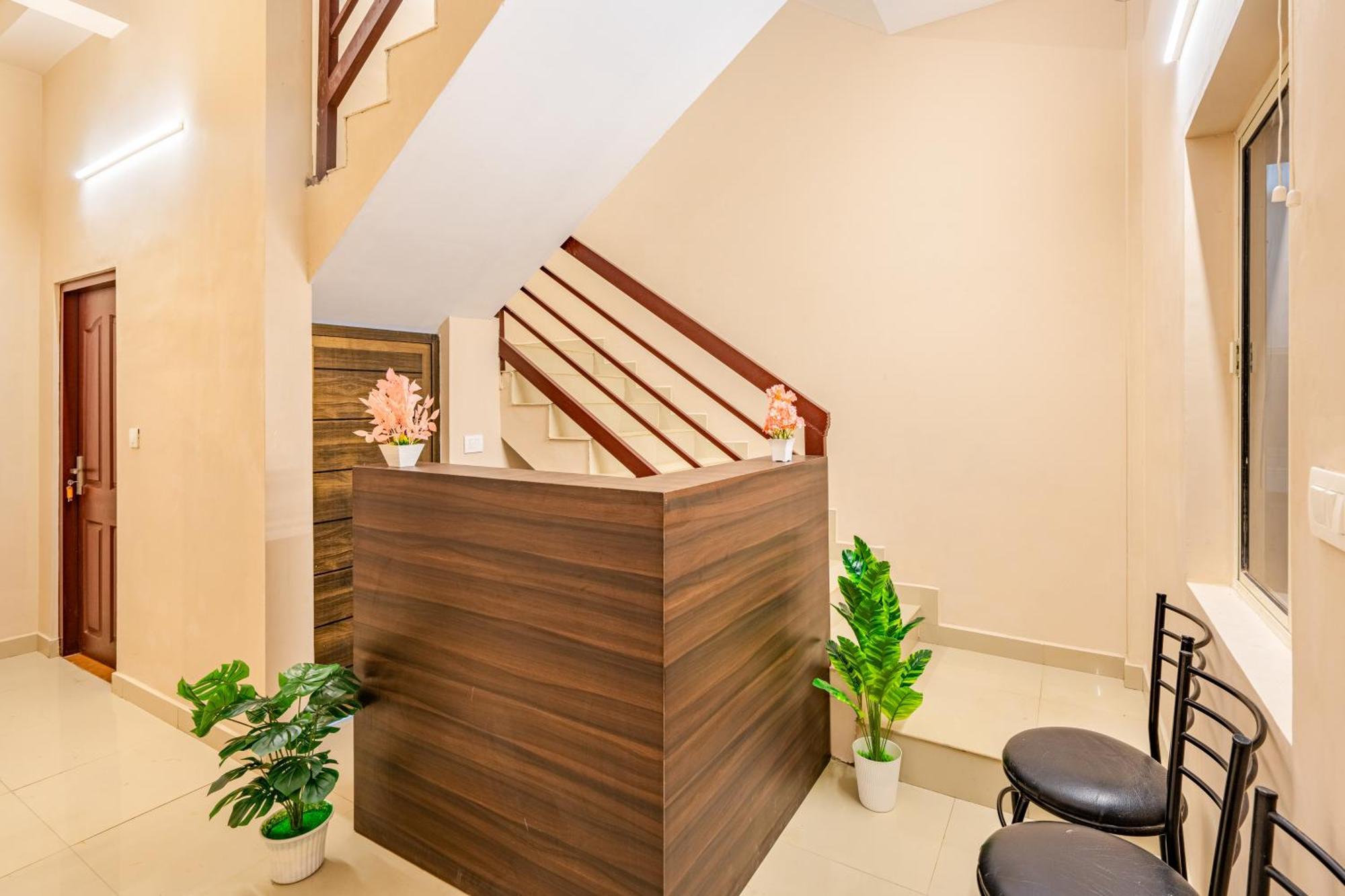 Yaad Residency Hotel Kochi Luaran gambar